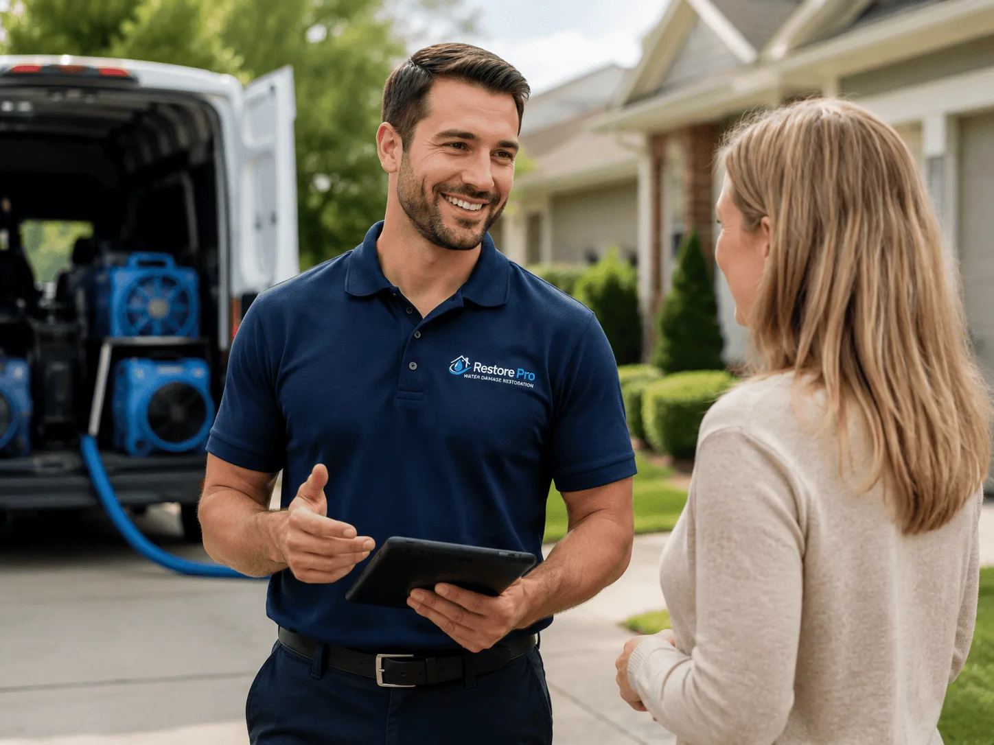 Water Damage Restoration San Augustine, TX FAQs